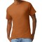 Gildan Ultra Cotton Short Sleeve T-Shirt Bundle, Texas Orange Unisex Crewneck Blanks for DIY Printing